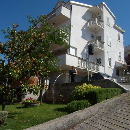 Apartment Zelencic Kali Exteriér fotografie