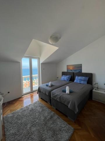 Apartment Zelencic Kali Exteriér fotografie
