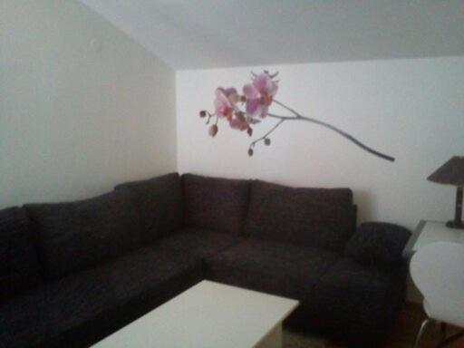 Apartment Zelencic Kali Exteriér fotografie