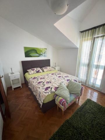 Apartment Zelencic Kali Exteriér fotografie